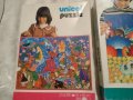 Unicef Puzzle пъзел / пъзели 5 броя , снимка 12