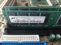 Дънна платка Acorp 6VIA90A1 Socket 370 CPU+FAN+RAM, снимка 9