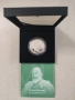 Британски монарси Крал Едуард VII 2022 Великобритания 1 унция Сребърна монета Proof , снимка 5