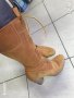 дамски ботуши Timberland номер 41, снимка 3