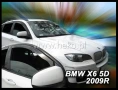Ветробрани за BMW X6 E71 (2007+) 4бр. предни и задни Неко, снимка 1
