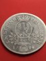 Сребърна монета 20 кройцера 1784г. Кристиан Юредерик Карл Алехсандър 29768, снимка 7
