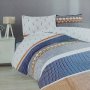 #Спално #Бельо с олекотена завивка в размер за единично легло, Персон и Половина, Спалня 4 и 5 части, снимка 1 - Олекотени завивки и одеяла - 38187723