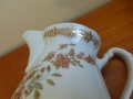 Кана български порцелан Коста Йорданов Видин 1960 г 1, снимка 7