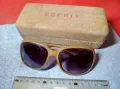 ВИНТИДЖ АРТ МОДЕЛ СЛЪНЧЕВИ ОЧИЛА с МАРКОВА КУТИЯ ESPRIT 47720, снимка 1