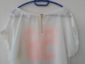 Блуза от шифон S, снимка 3
