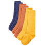 Детски чорапи 5 чифта EU 30-34(SKU:14771, снимка 1 - Чорапи - 44906730
