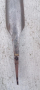 Щик,нож,Dahm,немски,ВСВ,1943, снимка 5