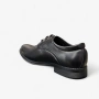 Мъжки елегантни обувки W584022 black, снимка 3