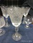 СТАРИ КРИСТАЛНИ ЧАШИ, снимка 4