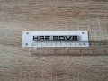 емблема надпис Рейндж Роувър Range Rover HSE SDV6, снимка 2