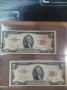 Пълен лот от всички двудоларови банкноти., снимка 4