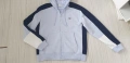 Lacoste Classic Fit Full Zip Hoodie Mens Size 5 - L НОВО! ОРИГИНАЛ! Мъжка Качулка с цял цип!, снимка 1