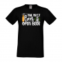 Мъжка тениска The Best Beer Is An Open Beer,Бира,Бирфест,Beerfest,Подарък,Изненада,Рожден Ден, снимка 9