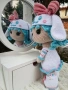 Плетена кукла Cinna / стил Cinnamoroll , снимка 5