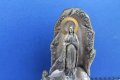 Стара метална фигурка с латерна -мелодия ''Ave Maria", снимка 2