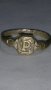 Старинен пръстен сачан орнаментиран - 60251, снимка 2