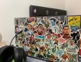 Стикери за декорация 50х - Cristiano Ronaldo/Кристиано Роналдо/Футбол, снимка 2