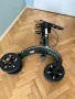 Saljol Carbon Rollator Карбонов Ролатор за възрастни хора / проходилка, снимка 15