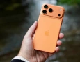 НОВ!!! Apple iPhone 17 Pro Max, 512GB, 5G, Cosmic Orange + подарък оригинален адаптер Apple, снимка 4