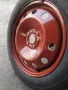 Резервна гума тип патерица за Рено 5х108, снимка 2