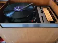 Радио Грамофон Garrard 2025TC- MURPFY A960SR stereo cube 1968г, снимка 1