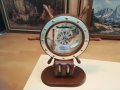 ГОЛЯМ КОРАБЕН РУЛ-АНТИКА-ЧАСОВНИК-33Х28Х12СМ, снимка 10