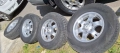 Продавам джанти с гуми 245.70.16, снимка 2