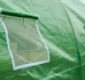 Сглобяема оранжерия - парник с 2 врати и UV защита 180-ГРАМА НА КВ. М., снимка 10