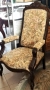 Антично  кресло, Франция. , снимка 1