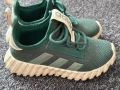 Детски маратонки Adidas KAPTIR 3S в зелено, снимка 3