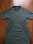 ODLO Men’s Thermal Seamless Short-Sleeved T-Shirt - мъжка термо тениска КАТО НОВА, снимка 1 - Тениски - 43399349