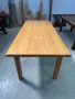 Трапезна маса от дъбов масив, снимка 5