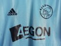 Ajax Amsterdam Adidas оригинална фланелка тениска Аяск 2011/2012 размер М , снимка 4