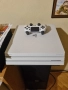 ps4 pro Playstation 4 бял с xaкнат и игри1tb, снимка 3