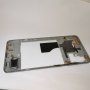 Среден борд, рамка за Samsung Galaxy A51 / Сребърен, снимка 1 - Резервни части за телефони - 38162834