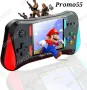 Преносима Игрова Конзола с 500 Класически Игри, снимка 12