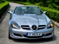 Mercedes slk 200 automat, снимка 1