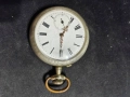 Швейцарски джобен часовник с посребрени капаци 1925г. - 10 РУБИНА, снимка 12