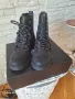 Дамски зимни боти естествена кожа номер 36, снимка 7