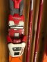 Комплект Ски комплект ,автомати,щеки,BLIZZARD X-PLODE 165см,перфектни!, снимка 6