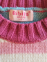 детски цветен  пуловер, снимка 4