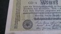 Райх банкнота рядка 1923година. - 14651, снимка 2