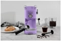 Eспресо Кафемашина BERGNER Retro 1100W Цвят Лавандула, снимка 6