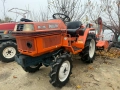 Трактор KUBOTA B1-15 4x4, снимка 2