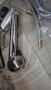 Смесител за кухня с изтеглящ се душ Livarno, снимка 1 - Смесители - 43133725