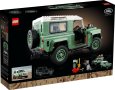 LEGO ® Icons Land Rover Classic Defender 90, снимка 3