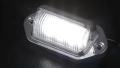 2х LED плафони за регистрационен номер, снимка 3