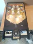 стара американска играчка"Vintage 1977 Marx Toys Cycle Race Pinball", снимка 6