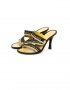 Дамски обувки сандали Louis Vuitton  W/ Logo